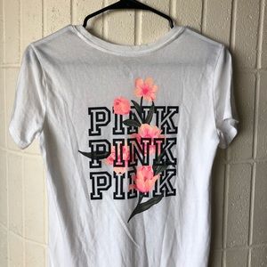 VS PINK Tee